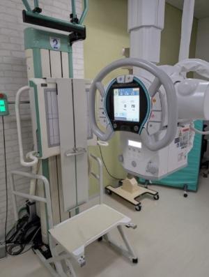 新しい一般撮影装置