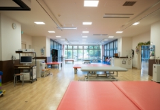 リハビリテーション科の紹介