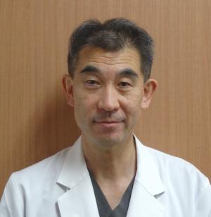 檀内科部長の写真