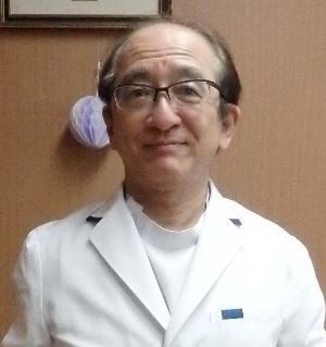 忠願寺院長の写真