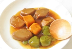 家族といっしょに嚥下食＜府中療育センターの献立にチャレンジ＞