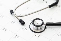 外来診療表診療スケジュール