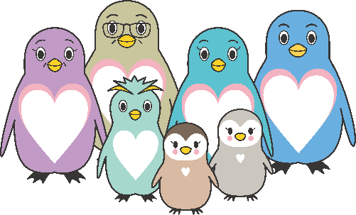 東京都里親制度ＰＲキャラクター