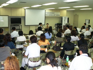話題提供時の様子