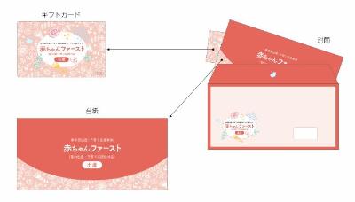 出産時カード