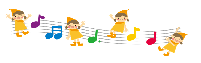 音符のイラスト